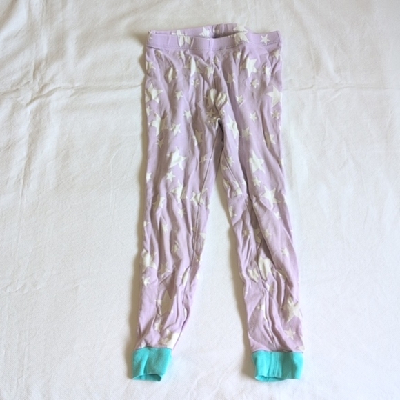 joe fresh cotton stargazing long sleeve pajama set 5T toddler girls - Picture 5 of 7